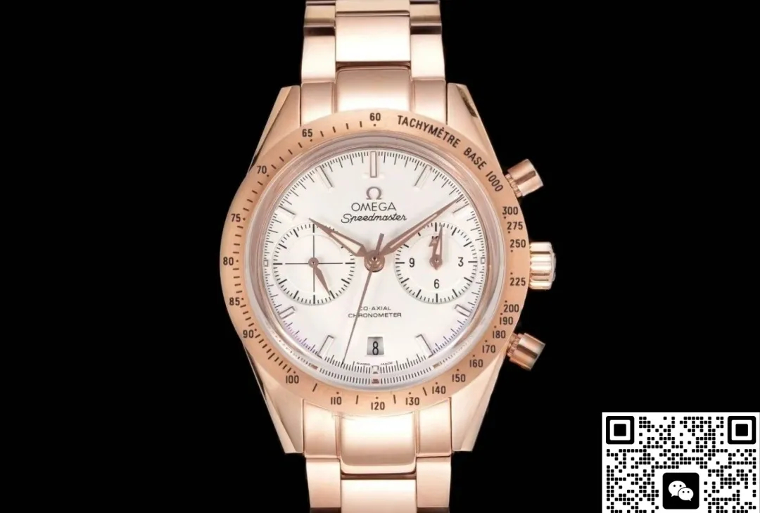 TVS Factory Omega 331.50.42.51.02.002 1:1 Best Edition Replica Watch